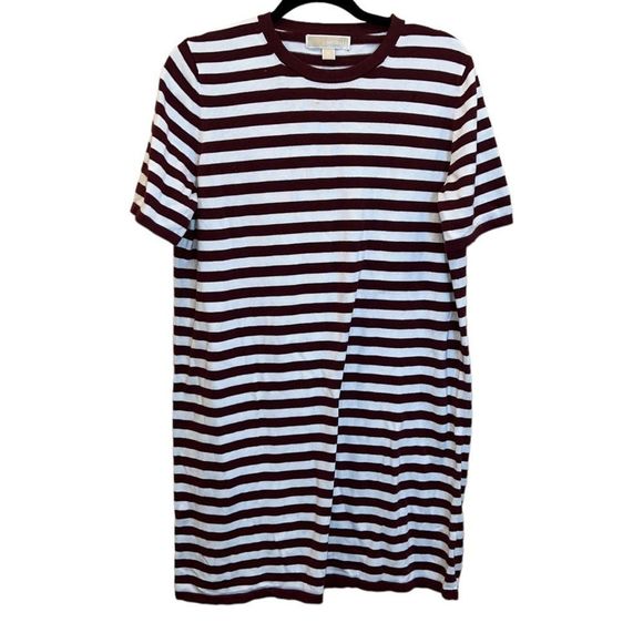MICHAEL Michael Kors Dresses & Skirts - 4️⃣4️⃣ Michael Kors || Stripe Dress || XL